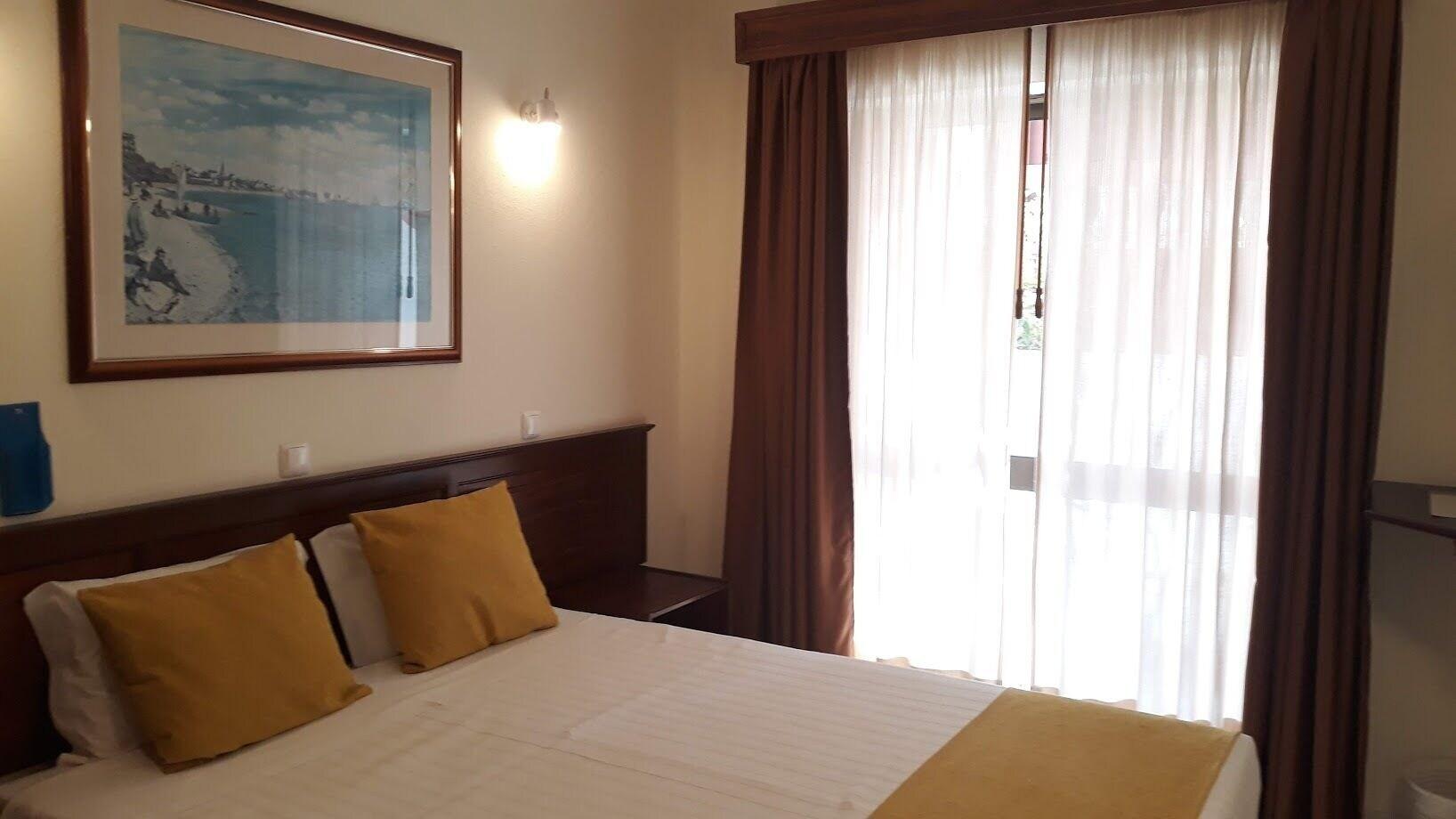 Boutique Hotel Marina S. Roque Lagos Exterior foto