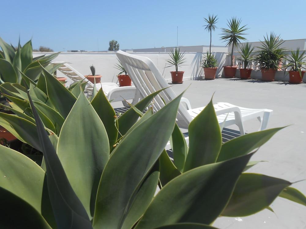 Boutique Hotel Marina S. Roque Lagos Exterior foto